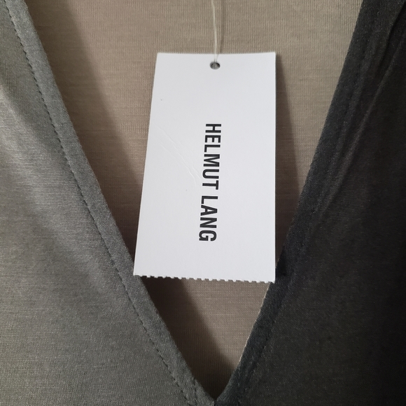 Helmut Lang Ombre dress - Picture 8 of 9